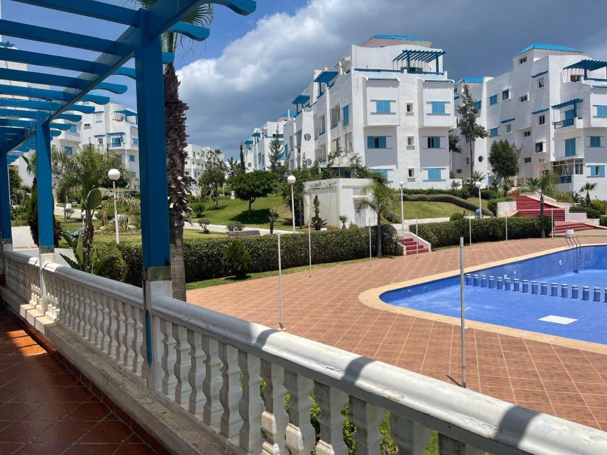 Luxury Apartment With Swimming Pool View Marina Smir Exterior photo
