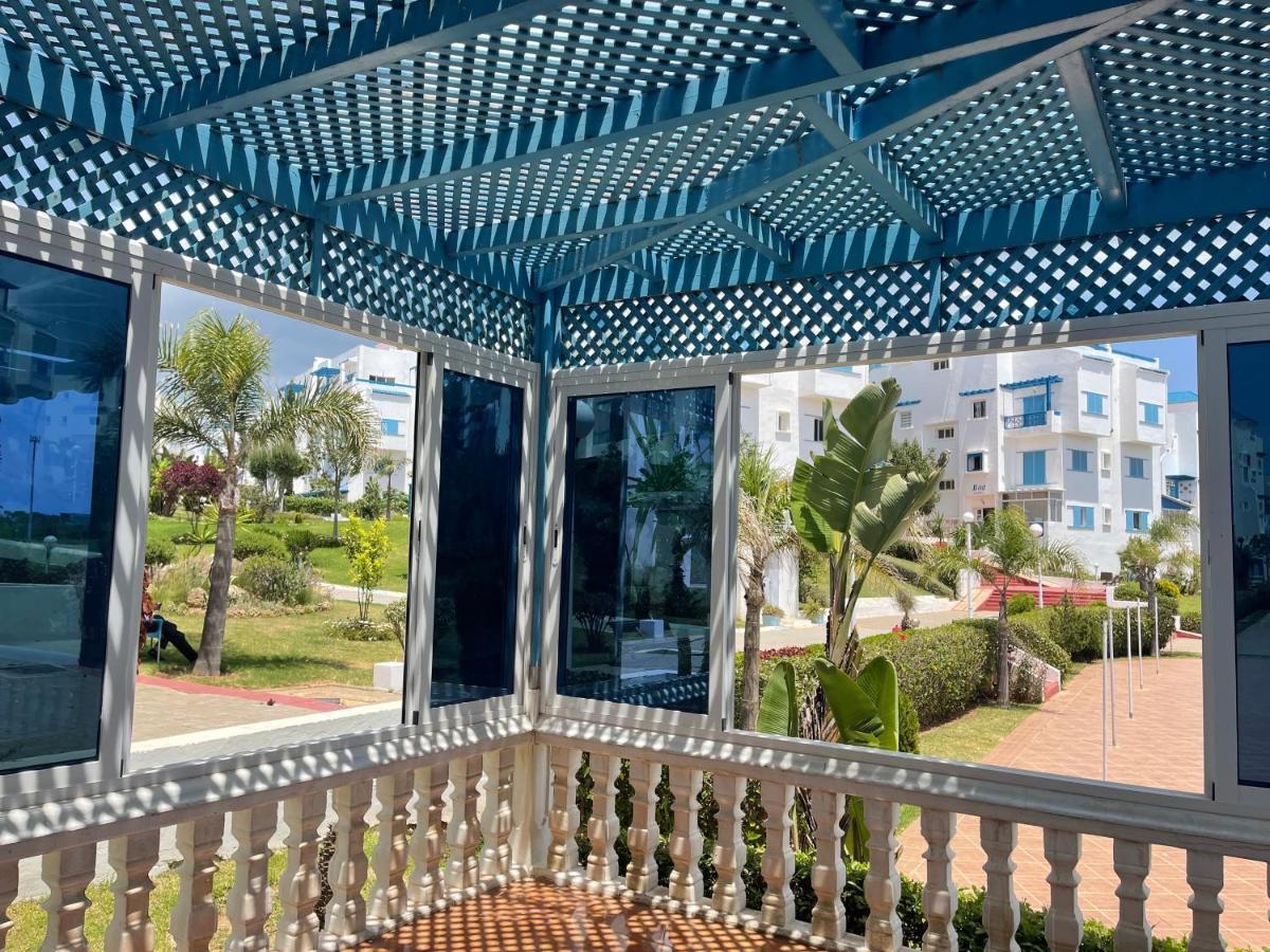 Luxury Apartment With Swimming Pool View Marina Smir Exterior photo